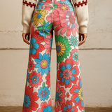 Jana | Boho Vintage -housut