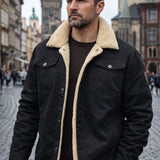 Alexander™ - Tyylikäs bomber-takki