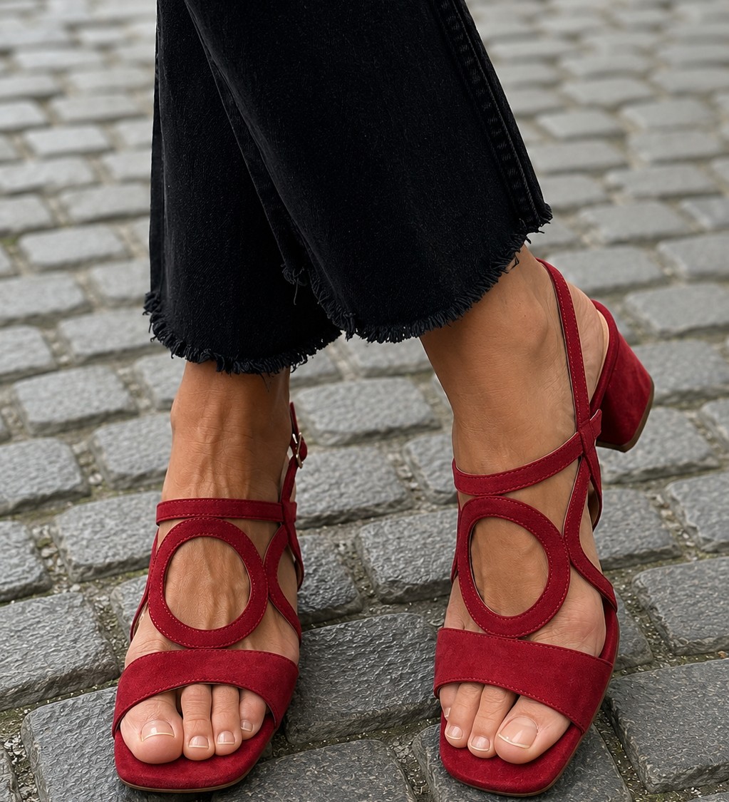 Valentina | Vasaros Sandalai Vivace