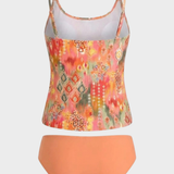 Damen Tankini Badeanzug | Printdesign