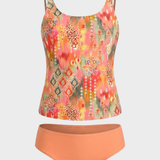 Damen Tankini Badeanzug | Printdesign