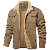 Alexander™ - Tyylikäs bomber-takki