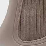 Damen Schlupfboots | Elastikeinsätze & Grobe Laufsohle