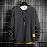 Lukáš – Klassinen miesten neulepusero