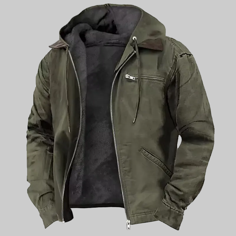 KORKEA LOFT PUFFER-TAKKI MIEHILLE