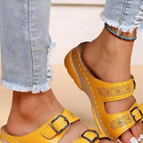 Damen Orthopädische Mules | Fußbett
