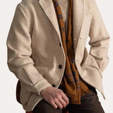 Ricardo – Villatakki, beige