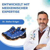 Adéla – OrthoTrailPro™ - Kengät ortopedisella mukavuudella