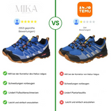 Adéla – OrthoTrailPro™ - Kengät ortopedisella mukavuudella