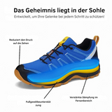 Adéla – OrthoTrailPro™ - Kengät ortopedisella mukavuudella