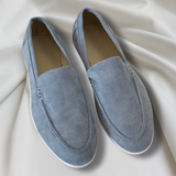 Claudius™ - Klassiset mokkanahkaiset loaferit