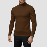 GLEN TURTLENECK -PAITA | KLASSINEN TYYLI ITSEVARMASTI