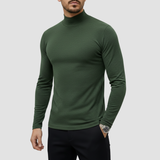 GLEN TURTLENECK -PAITA | KLASSINEN TYYLI ITSEVARMASTI
