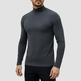 GLEN TURTLENECK -PAITA | KLASSINEN TYYLI ITSEVARMASTI
