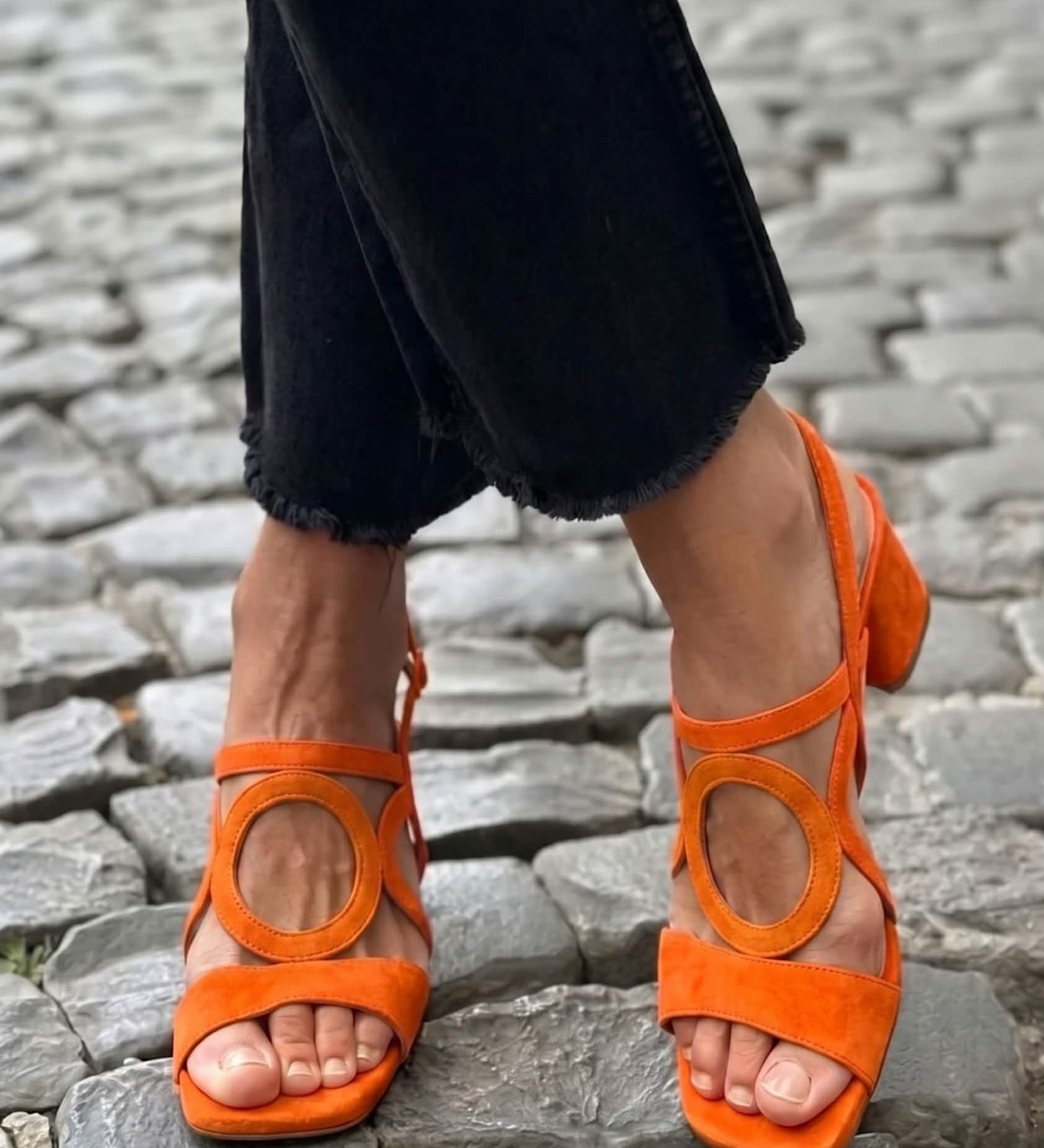 Valentina | Vasaros Sandalai Vivace