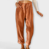 Jana - Modernit corduroy-housut