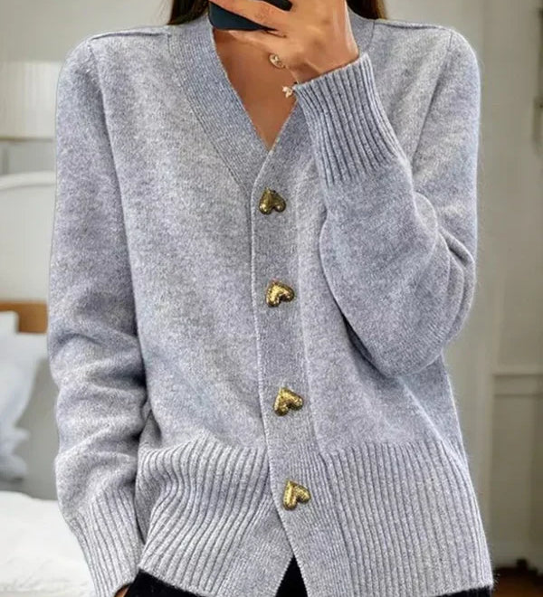 Klara™ - Tyylikäs Cardigan