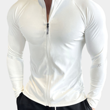 RAGLAN-ZIP-TAKKI MIEHILLE