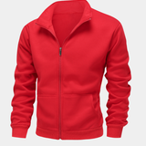 MIHIN KORKEA KAULUS HOODIE MIEHILLE