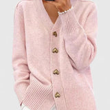 Isabella – Tyylikäs syksycardigan