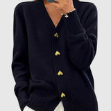 Isabella – Tyylikäs syksycardigan