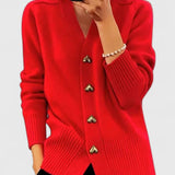 Isabella – Tyylikäs syksycardigan