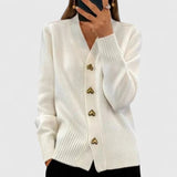 Isabella – Tyylikäs syksycardigan