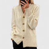 Isabella – Tyylikäs syksycardigan