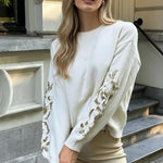Mailis – neulepaita paleteilla