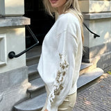 Mailis – neulepaita paleteilla