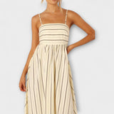 Svea - Maxi-mekko Bare Bloom