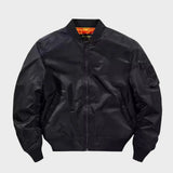 Bomberjacke Herren Fliegerjacke mit Reißverschluss