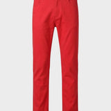 Chino Hose Herren slim fit mit Taschen