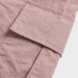 Damen Cargo Shorts mit elastischem Bund