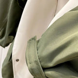 Damen Jacke mit Kapuze und Reißverschluss