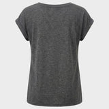 Damen Basic Tee | Loose Crew