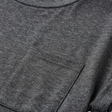 Damen Basic Tee | Loose Crew