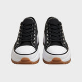 Damen Plateau Sneaker | Bequem