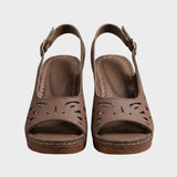 Damen Sommer Sandalen | Riemchen