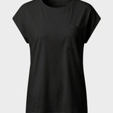 Damen Basic Tee | Loose Crew