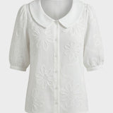 Damen Daisy Bluse | Peter-Pan
