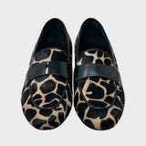 Damen Slip On Loafer | Leopardenmuster