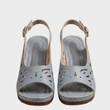 Damen Sommer Sandalen | Riemchen