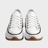 Damen Plateau Sneaker | Bequem