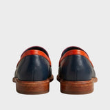 Damen Loafer mit Runder Spitze | Flach
