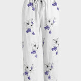 Damen Streifen Hose | Sommer