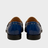 Damen Loafer mit Runder Spitze | Freizeit