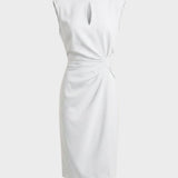 Damen Etui Midikleid | Cocktail