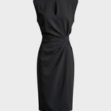 Damen Etui Midikleid | Cocktail