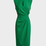 Damen Etui Midikleid | Cocktail